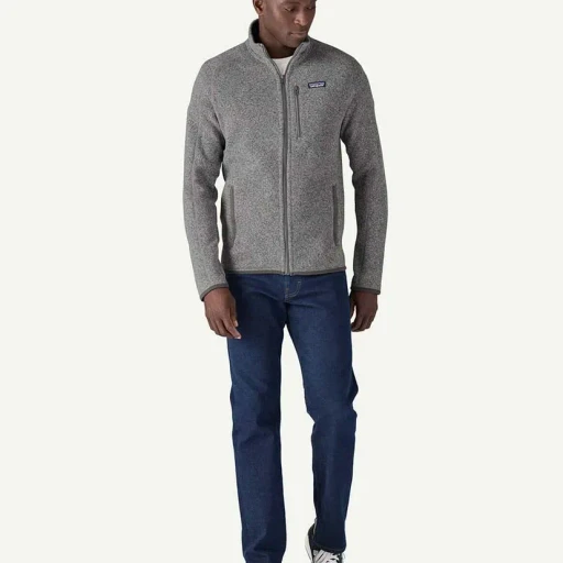 Better Sweater Jacket