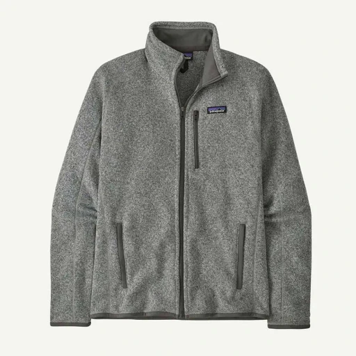 Better Sweater Jacket