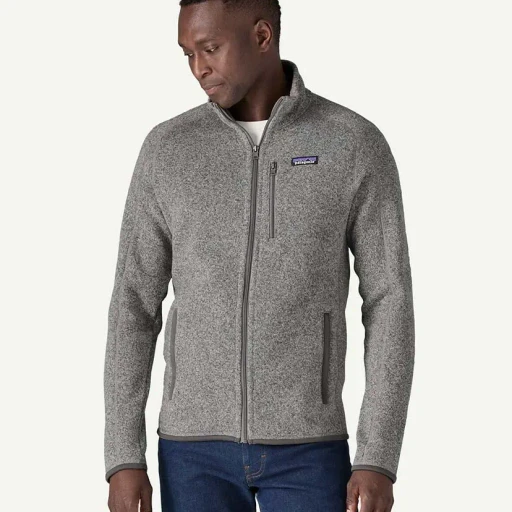 Better Sweater Jacket