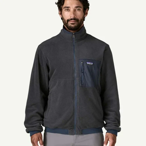 Reversible Shelled Microdini Jacket