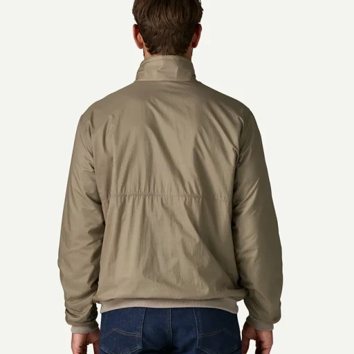 Reversible Shelled Microdini Jacket
