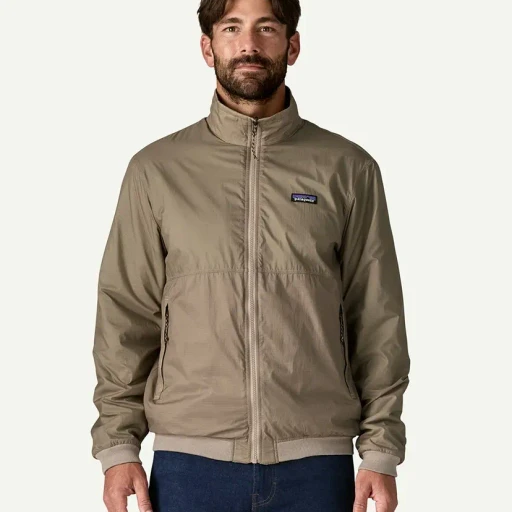 Reversible Shelled Microdini Jacket