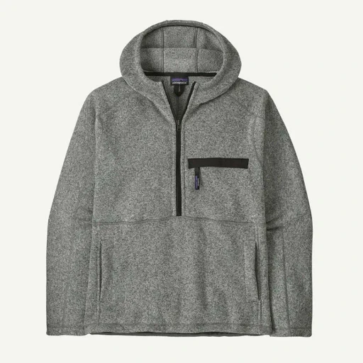 Better Sweater 1/2 Zip P/O