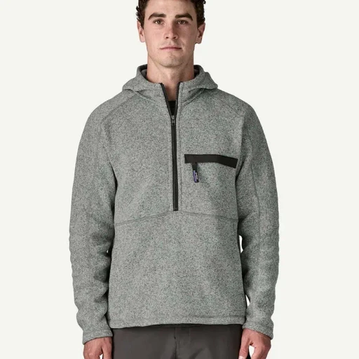Better Sweater 1/2 Zip P/O