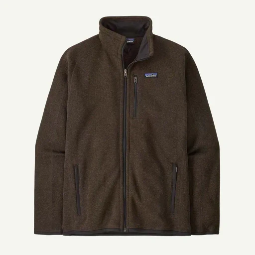 Better Sweater Jacket
