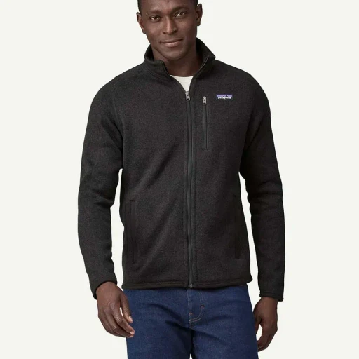 Better Sweater Jacket