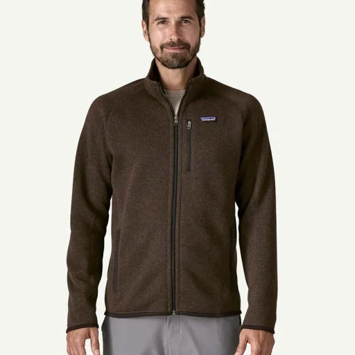 Better Sweater Jacket