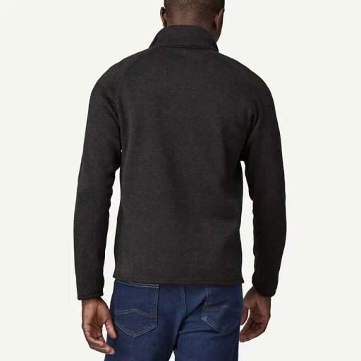 Better Sweater Jacket