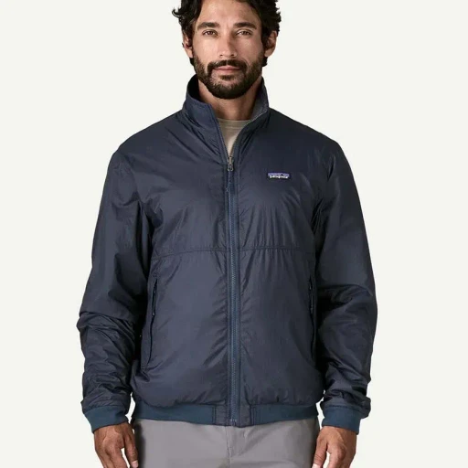 Reversible Shelled Microdini Jacket