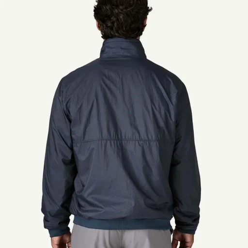 Reversible Shelled Microdini Jacket