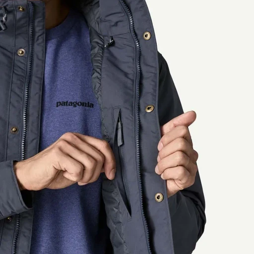 Isthmus Jacket