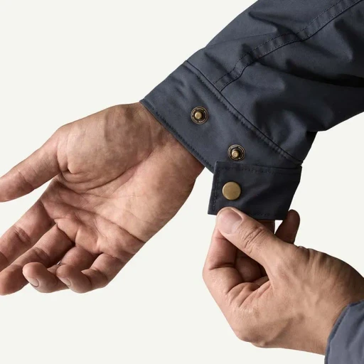 Isthmus Jacket