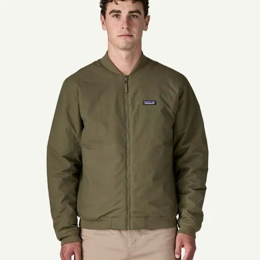 Isthmus Deck Jacket