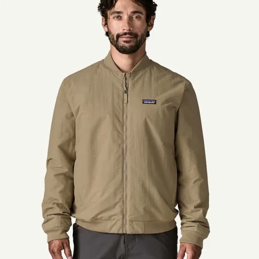 Isthmus Deck Jacket