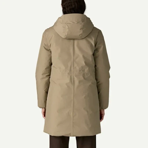 Stormshadow Parka