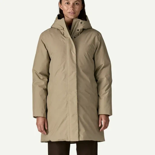Stormshadow Parka