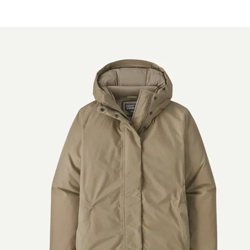 Stormshadow Parka