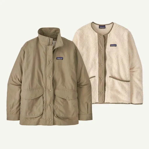 Skysail 3-In-1 Coat