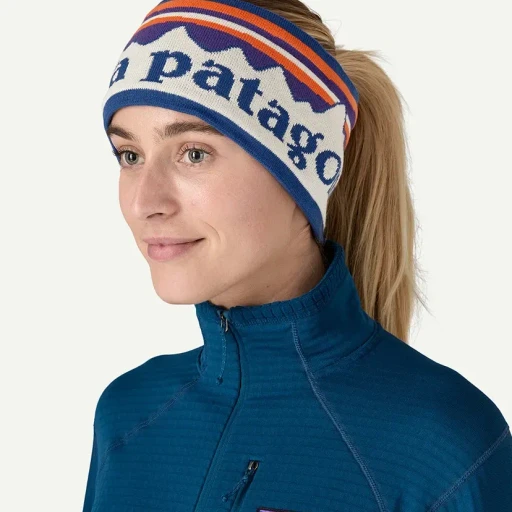 Powder Town Headband