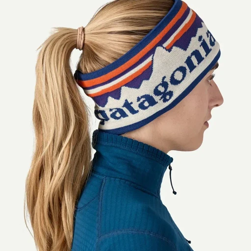 Powder Town Headband