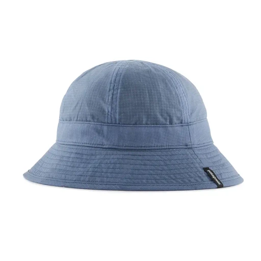 Lightweight Waxed Cotton Bucket Hat