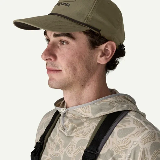 Spoonbill Merganser Hat