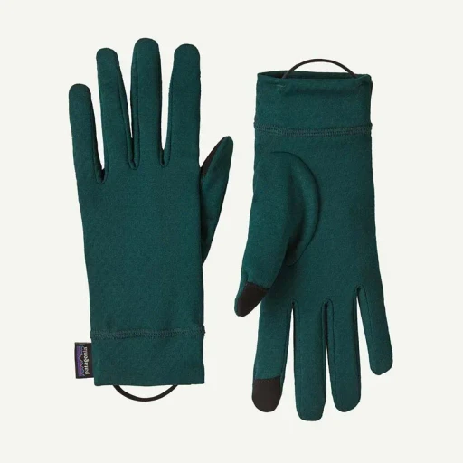 Capilene Mw Liner Gloves