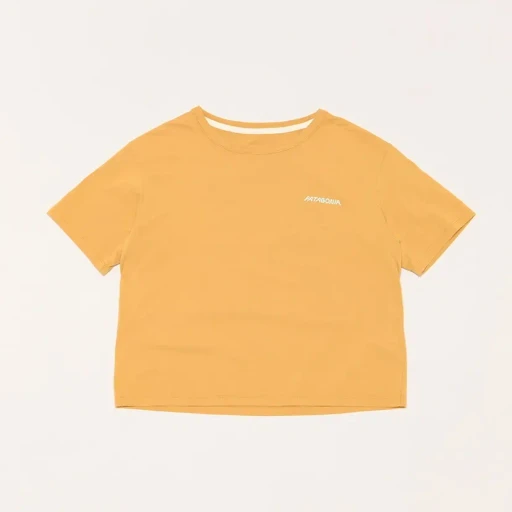Sunrise Rollers Organic Easy-Cut Tee