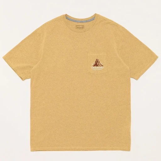 Chouinard Crest Pocket Responsibili-Tee