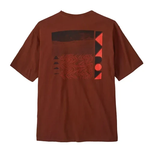 Driftways Organic T-Shirts