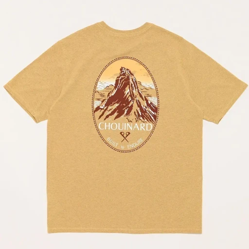 Chouinard Crest Pocket Responsibili-Tee