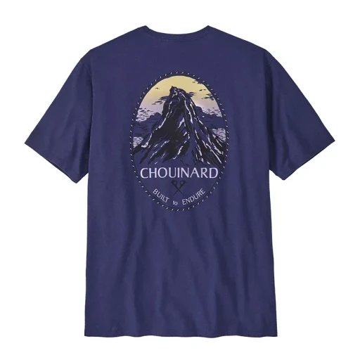 Chouinard Crest Pocket Responsibili-Tee