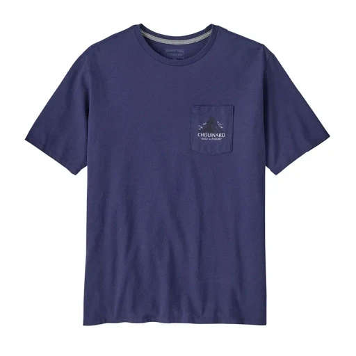 Chouinard Crest Pocket Responsibili-Tee