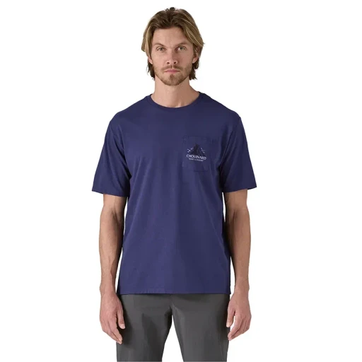 Chouinard Crest Pocket Responsibili-Tee