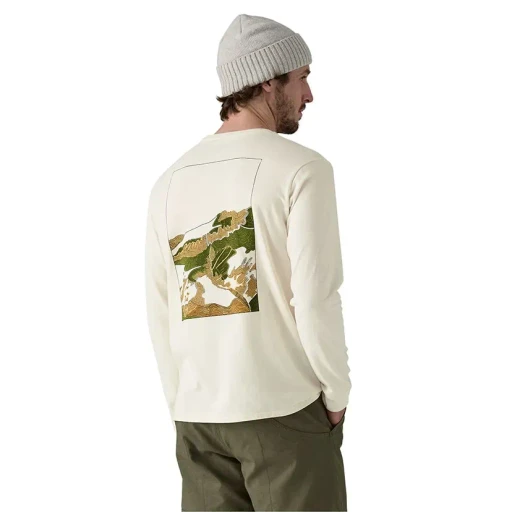 L/S Trailways Pocket Responsibilli-Tee