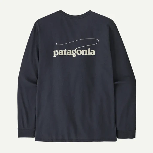 L/S Casting Logo Responsibili-Tee