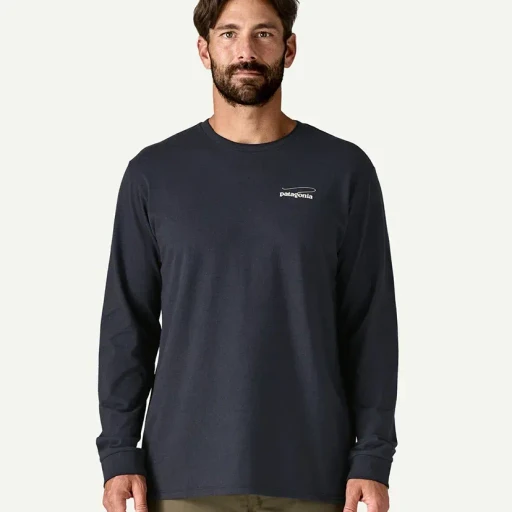L/S Casting Logo Responsibili-Tee