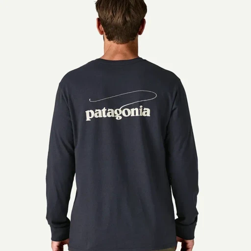 L/S Casting Logo Responsibili-Tee