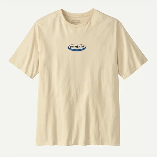 Long Way Round Organic T-Shirt