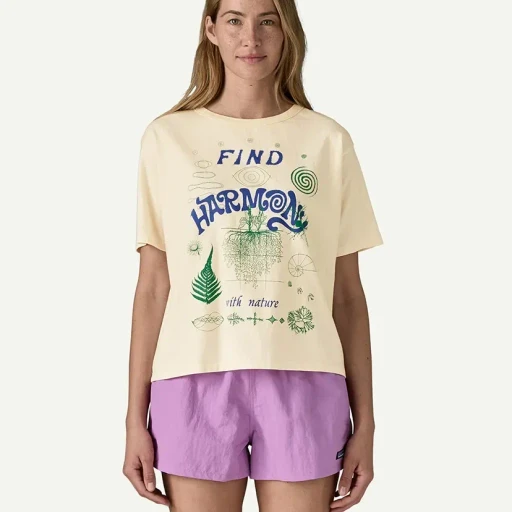 Balance Easy Cut Organic T-Shirt