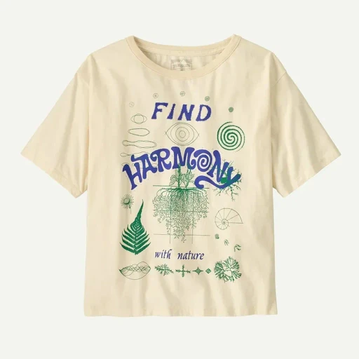 Balance Easy Cut Organic T-Shirt