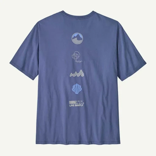 Long Way 'round Organic Shirt