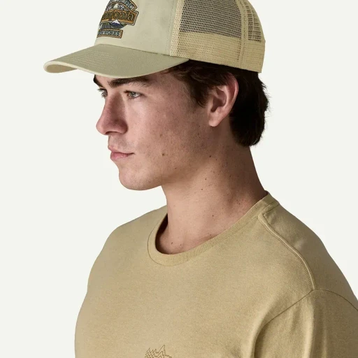 Relaxed Trucker Hat