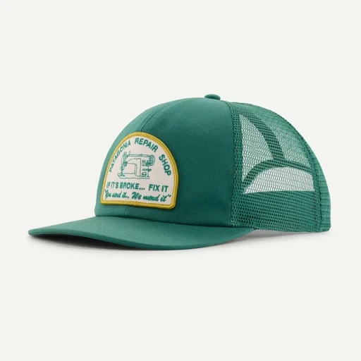 Relaed Trucker Hat