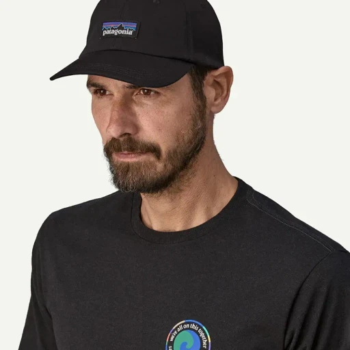 P-6 Label Trad Cap