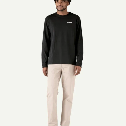 Long Sleeved P-6 Logo Responsibili-Tee