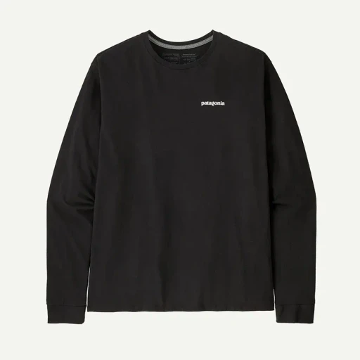 Long Sleeved P-6 Logo Responsibili-Tee