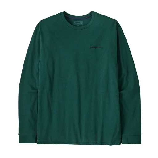 Long-Sleeved P-6 Logo Responsibili-Tee