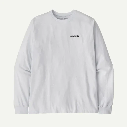 Long-Sleeved P-6 Logo Responsibili-Tee