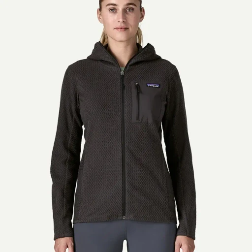 R1 Air Full Zip Hoody